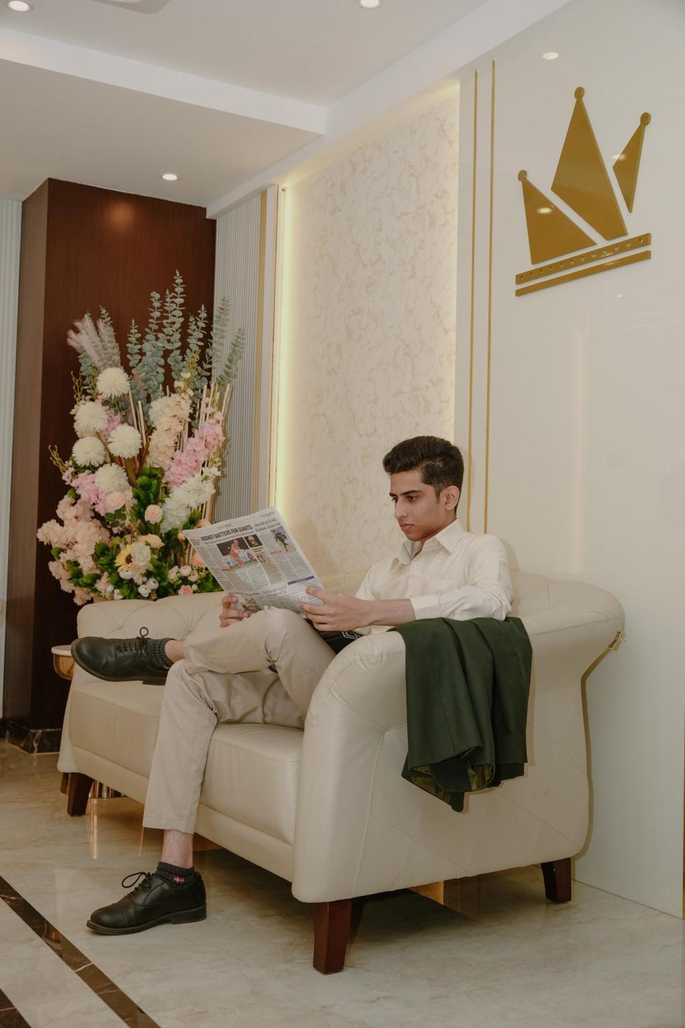Hotel The King'S Meadows Golhalli Esterno foto