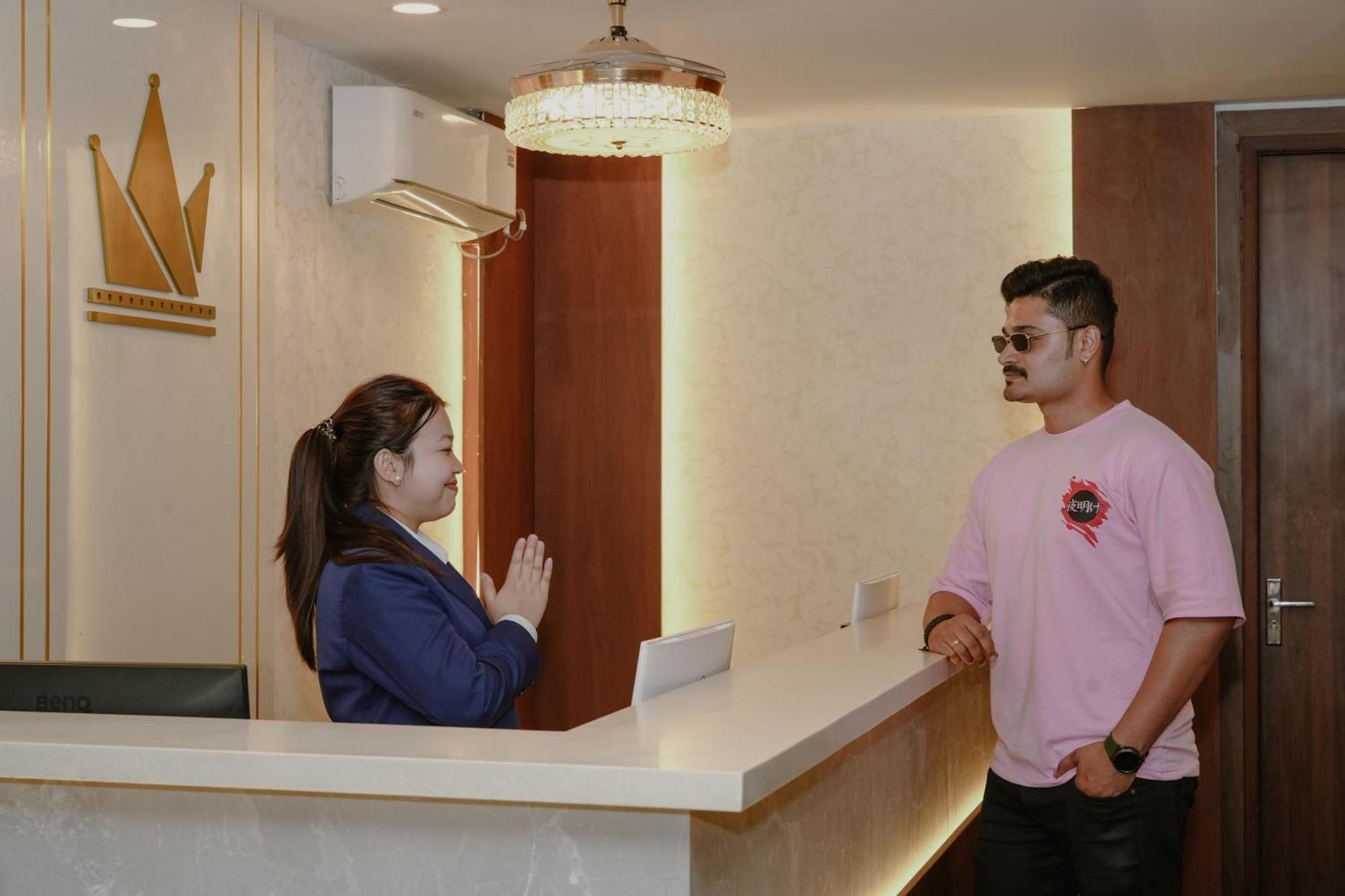 Hotel The King'S Meadows Golhalli Esterno foto