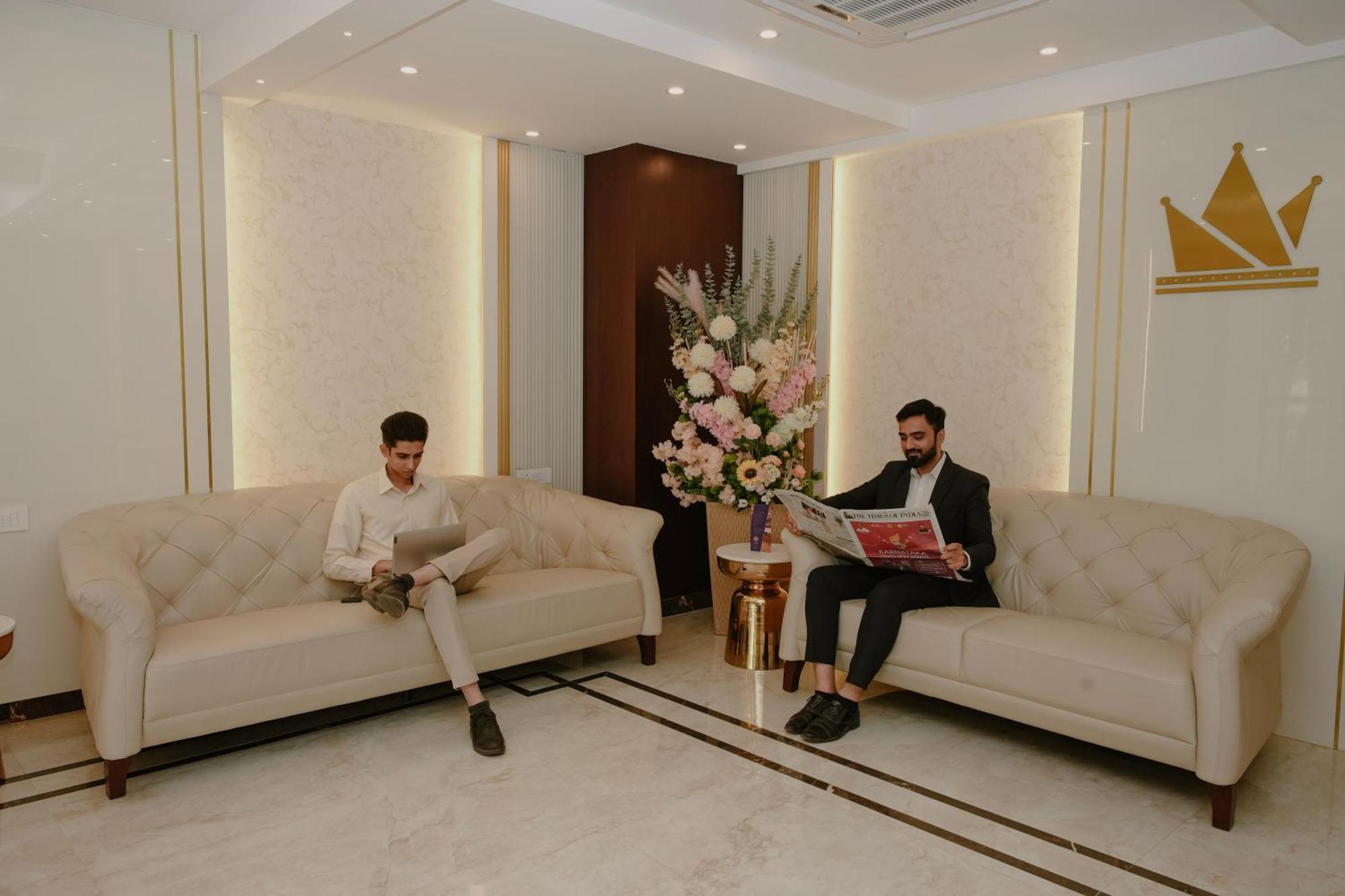 Hotel The King'S Meadows Golhalli Esterno foto