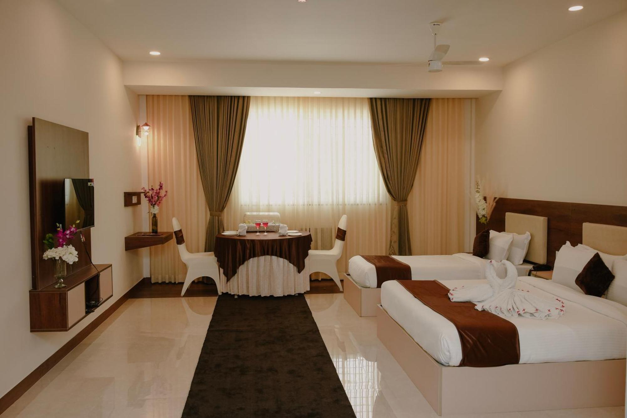 Hotel The King'S Meadows Golhalli Esterno foto