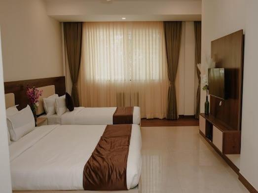 Hotel The King'S Meadows Golhalli Esterno foto