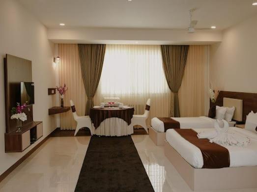 Hotel The King'S Meadows Golhalli Esterno foto